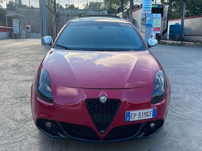 Usata Alfa Romeo Giulietta 140 CV (102 kW) 2013 Utilitaria