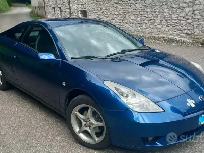 Usata Toyota Celica