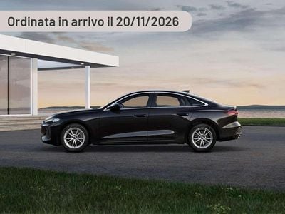Nuova Audi A5 Business 204 CV (150 kW) 2025 Argento Coupé