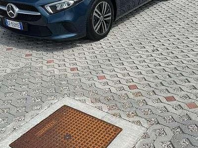 Usata Mercedes A180 Premium 116 CV (85 kW) 2021 Berlina