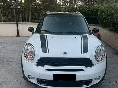 Usata Mini Countryman 143 CV (105 kW) 2011 Bianco SUV