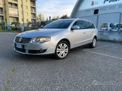 Occasion VW Passat 150 PK (110 kW) 2006 Grijs Stationwagen