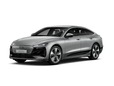 Usata Audi A6 e-tron Advanced 314 kW (428 CV) 2025 Grigio taifun metallizzato Berlina