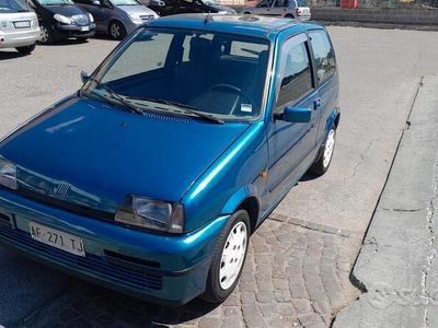 Fiat Cinquecento