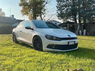 VW Scirocco