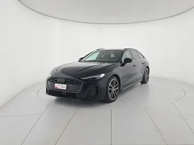 Usata Audi A5 S-Line 204 CV (150 kW) 2025 Blu/azzurro Station wagon