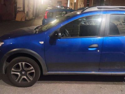 usata Dacia Sandero SanderoStepway 1.0 tce 15th Anniversary Eco-g