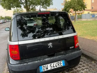 Usata Peugeot 1007