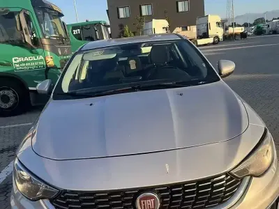 Usata Fiat Tipo 95 CV (69 kW) 2019 Grigio Berlina