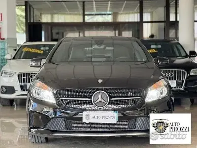 Usata Mercedes A160