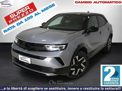 Usata Opel Mokka 131 CV (96 kW) 2025 Grigio chiaro SUV