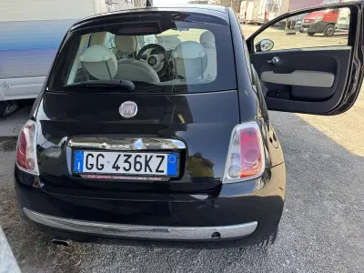 Usata Fiat 500 95 CV (69 kW) 2012 Utilitaria