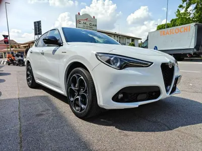 Occasion Alfa Romeo Stelvio