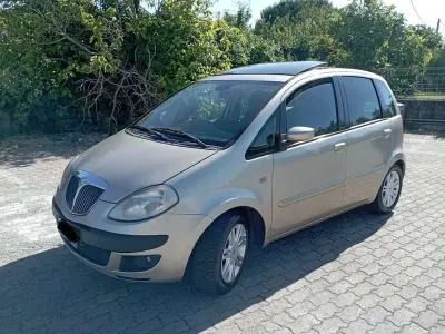 Usata Lancia Musa
