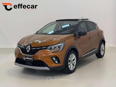Arancione Usata 2020 Renault Captur Intens SUV | 13.900 € (Buon prezzo)