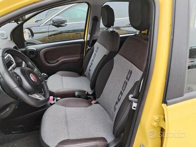 Fiat Panda Cross