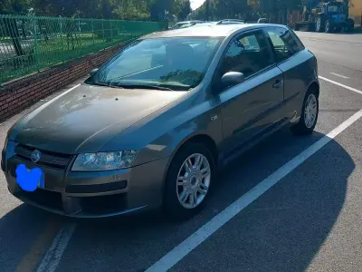 Usata Fiat Stilo 120 CV (88 kW) 2007 Grigio Station wagon