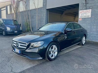 Mercedes E200