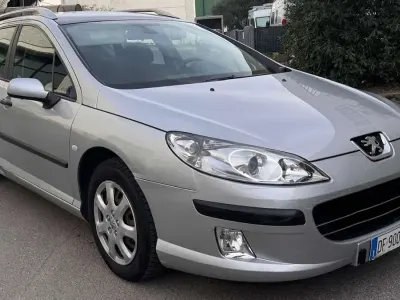 Usata Peugeot 407 136 CV (100 kW) 2007 Station wagon