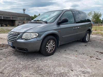 Chrysler Voyager
