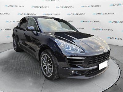 usata Porsche Macan S Diesel usato