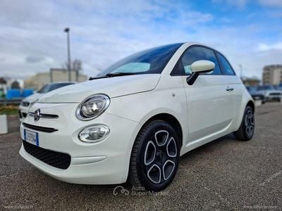 Usata Fiat 500 Club 69 CV (50 kW) 2023 Bianco Berlina