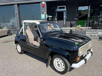 Usata Renault R4 33 CV (24 kW) 1989 Nero Berlina