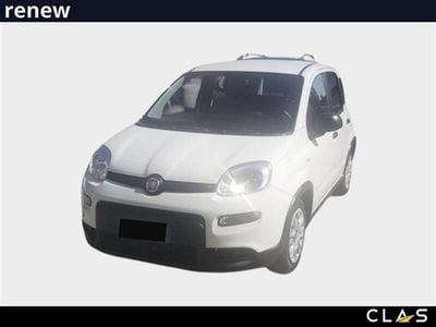 Usata Fiat Panda City Life 70 CV (51 kW) 2022 Bianco Utilitaria