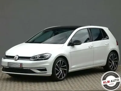 Usata VW Golf VII 116 CV (85 kW) 2019 Bianco Berlina