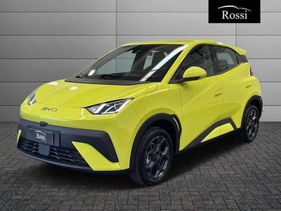 Ny BYD Dolphin Surf Boost 64 kW (88 HK) 2026 Svart Halvkombi