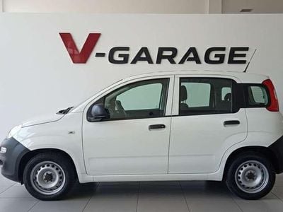 Usata Fiat Panda 80 CV (58 kW) 2016 Bianco Utilitaria