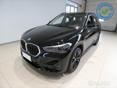 usata BMW X1 sdrive16d Sport