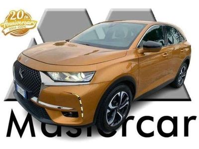 DS Automobiles DS7 Crossback