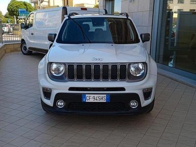 usata Jeep Renegade 1.0 T3 Limited