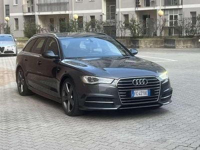 Usata Audi A6 Business Plus 190 CV (139 kW) 2015 Station wagon