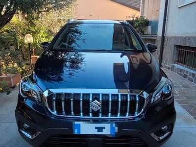 Używany Suzuki SX4 S-Cross 140 KM (102 kW) 2020 Niebieski SUV