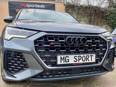 Usata Audi RS Q3 Sportback Ambiente 400 CV (294 kW) 2023 Grigio SUV