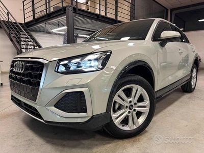 Usata Audi Q2 S-Line 116 CV (85 kW) 2025 Grigio SUV