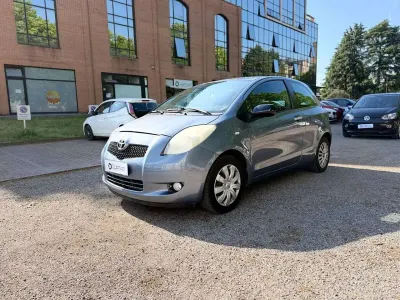 Second-hand Toyota Yaris
