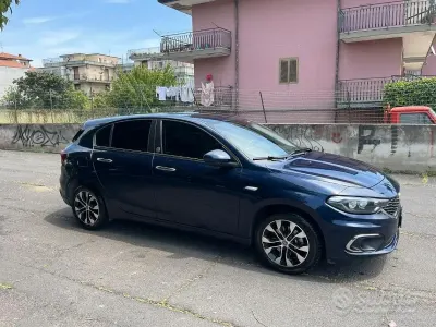 Usata Fiat Tipo 76 CV (55 kW) 2020 Bluazzurro Berlina