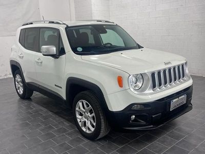 usata Jeep Renegade 2.0 Mjt 140CV 4WD Active Drive Low Limited