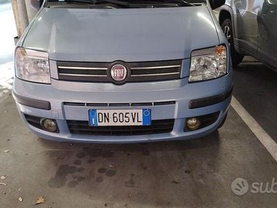 Usata Fiat Panda 2008 Utilitaria