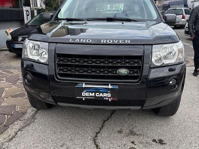 Land Rover Freelander 2