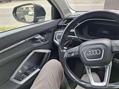 Usata Audi Q3 Advanced 150 CV (110 kW) 2020 SUV