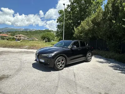 Occasion Alfa Romeo Stelvio Tech Edition 209 ch (153 kW) 2019 SUV