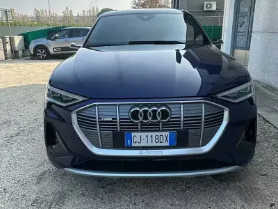 Usata Audi Q8 e-tron