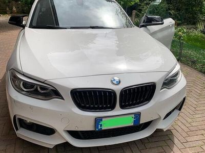 usata BMW 220 d M Sport