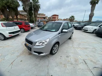 Usata Chevrolet Aveo 70 CV (51 kW) 2010 Utilitaria