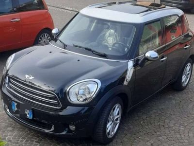 Mini Cooper D Countryman