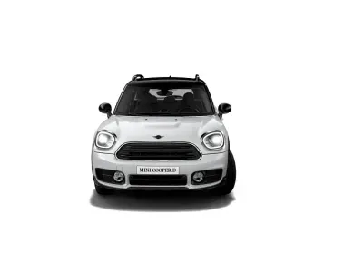 Usata Mini Cooper D Countryman 150 CV (110 kW) 2019 SUV